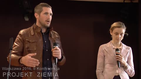 MAX SPIERS KONFERENCJA AI SI NAZISTÓW KONTROLUJĄCA CAŁĄ ZIEMIE I WSZYSTKICH MIESZKAŃCÓW