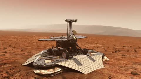 Mars Exploration Rover 2003