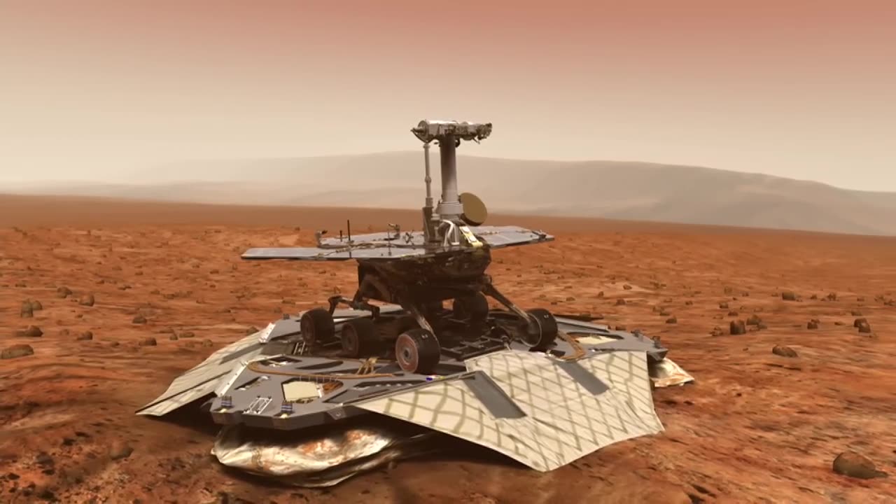 Mars Exploration Rover 2003