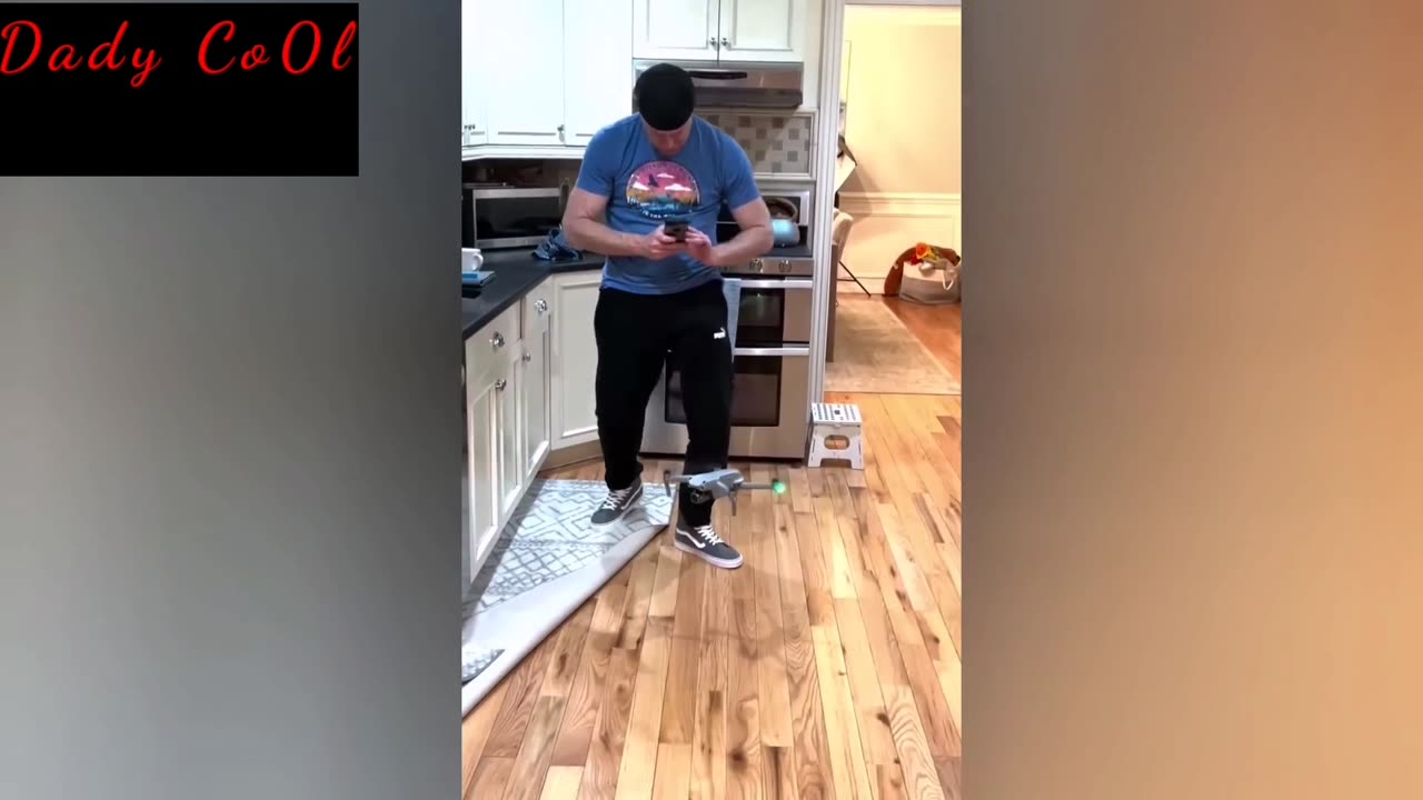 Crazy moments (dady co0l) funny videos