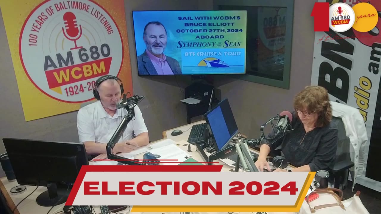 Bruce talks about the Hunter Biden trial and the charges against him