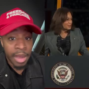 What In The YELLOW SCHOOL BUS Is Krazy Kamala Talking About?!?