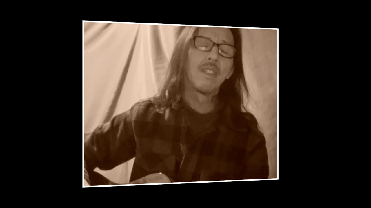 Oh Little Town Of Bethlehem, Rob Linton acoustic live