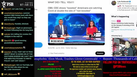 2022-06-14 07:00 EDT - Patriots Soapbox AM: with MykelJaye, SkyeBreeze