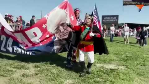 TFIGlobal-#TheGlobalGame : Democrats have handed Trump victory on a golden platter