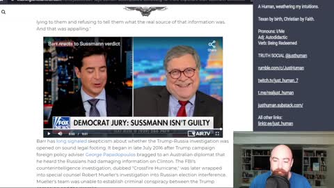 AG Barr Being the Adult. LMAO at anyone who still thinks he's [DS].