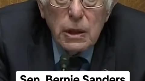 Did crazy Bernie just prove that Bidenomics sucks 😂