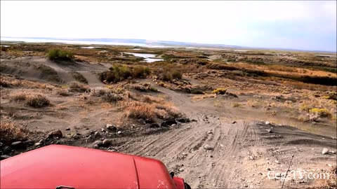 Eastern Washington Off Road: Moses Lake Sand Dunes - Trip 2