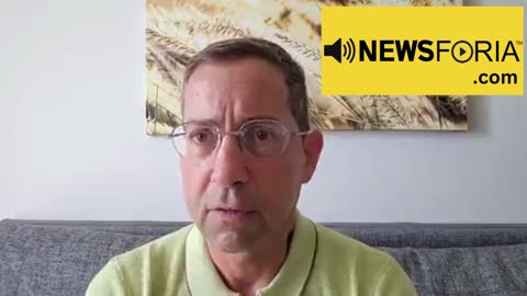 Biden Crime Family Whistle Blower Dr. Gal Luft