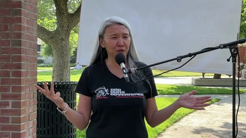 PEOPLES RIGHTS L.A. 4.23.23 - GOD, GUNS, & GOVERNMENT PT 1 (w/ Nettie Chow)