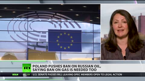 Hungary’s Orban slams EU’s Russian oil embargo plan