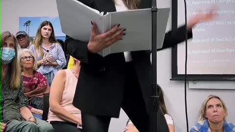 Angry Parents Nuke "Family Friendly" Drag Shows At School Board Meeting