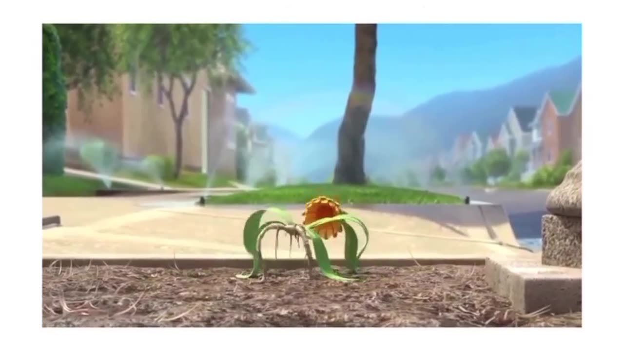 Never give up