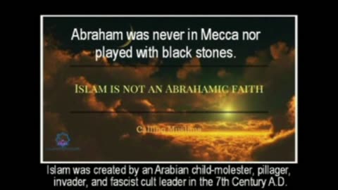 Is Islam really an "Abrahamic" religion? (Did Abraham "establish" Islam as the media tells us?)