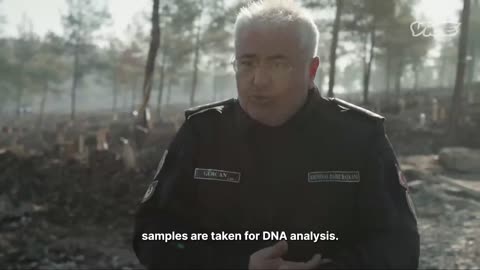 Searching for Earthquake Survivors in Turkey & ‼