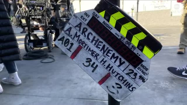 who worked closely with remember her. Now on