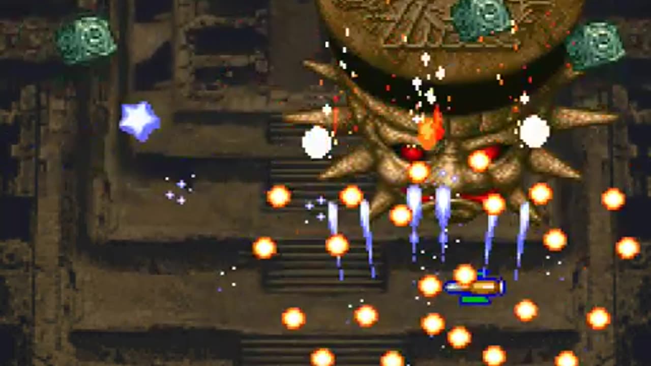 GUNBIRD [Psikyo, 1994]