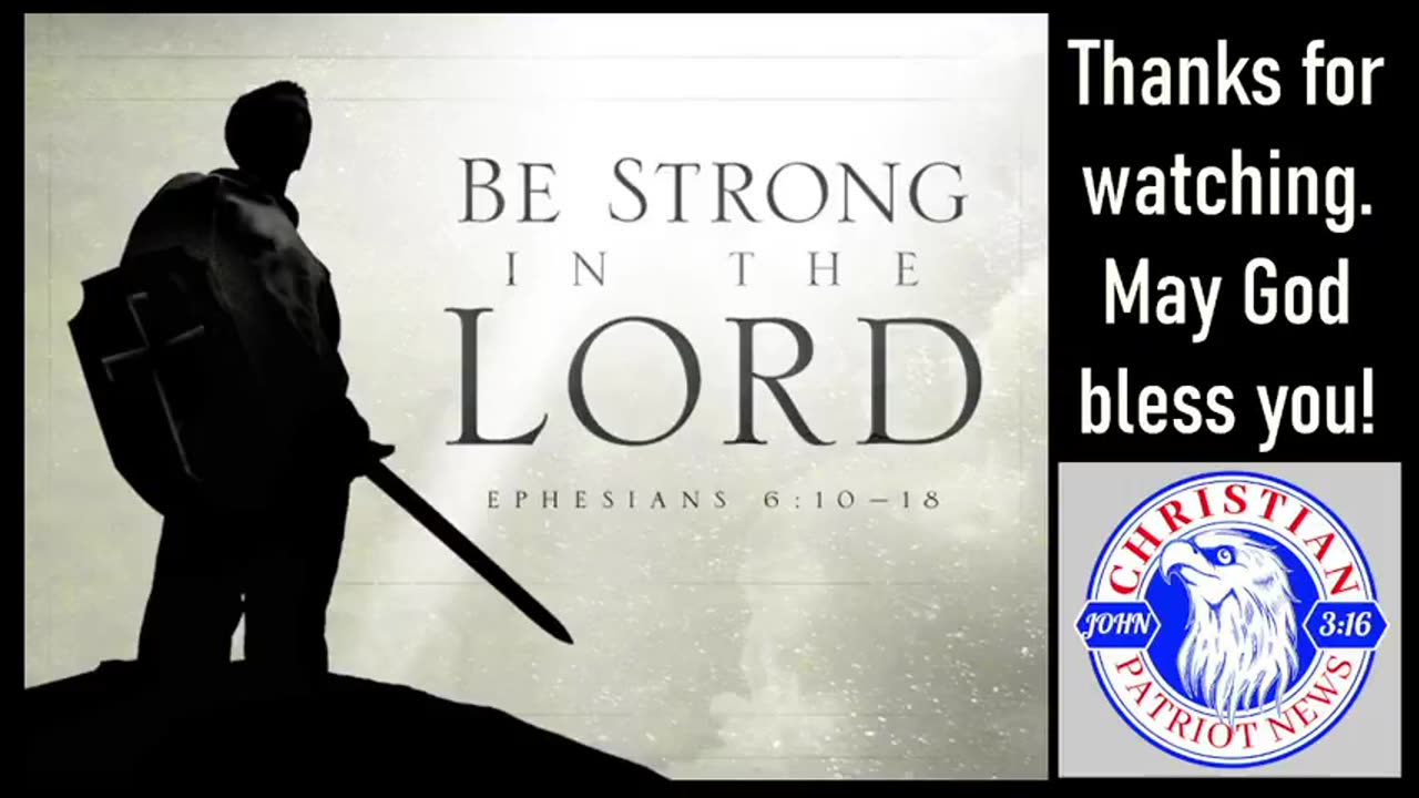 ChristianPatriotNews: Breaking! Emergency Broadcast Alert! This is Big!