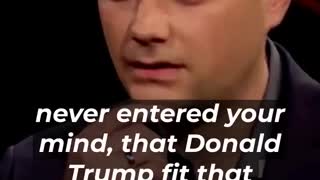 Ben Shapiro and Bill Maher Discussing about President Donald Trump!