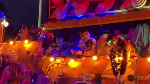 Mardi Gras Louisiana 2023