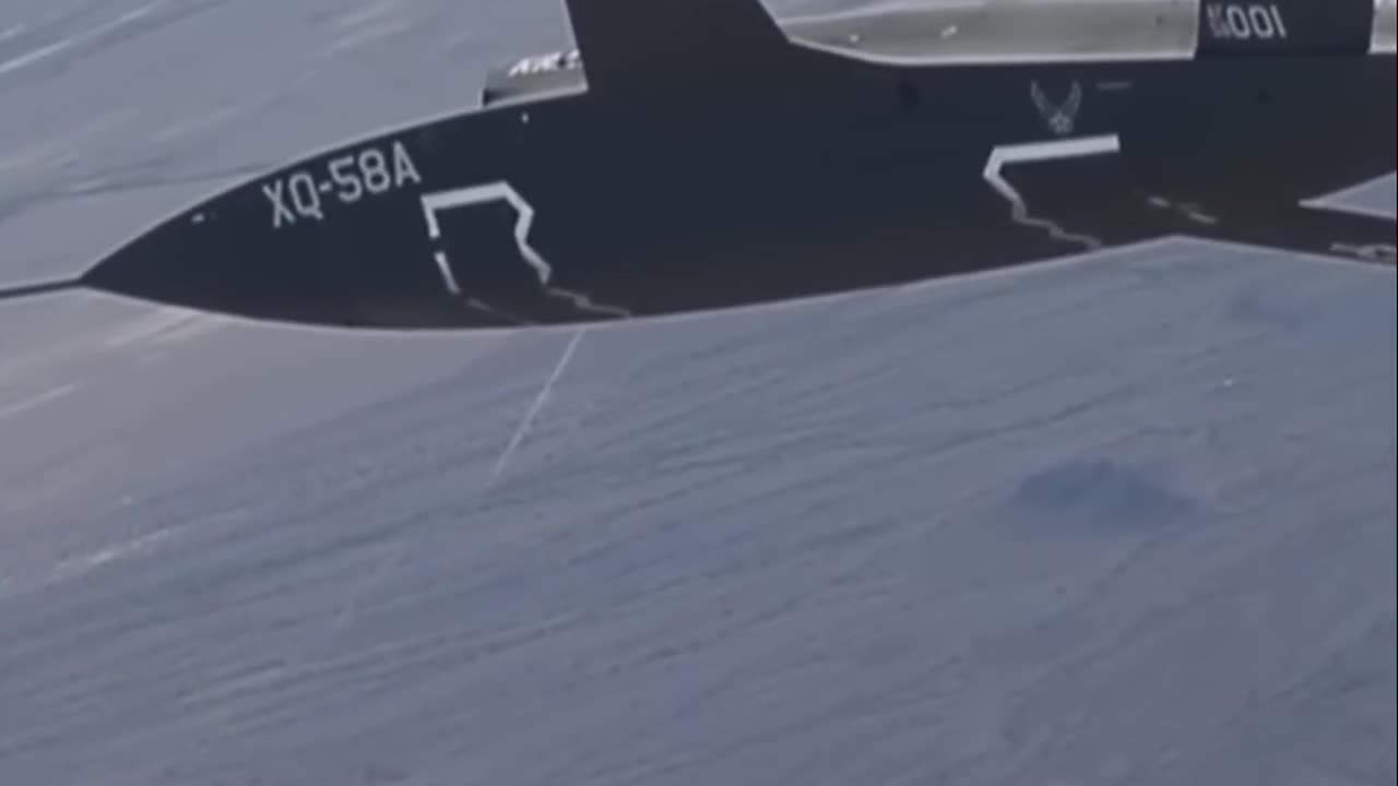 Military's SECRET PLAN for AI Drones Unveiled!