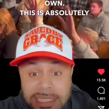 Kentucky revival happening at a University