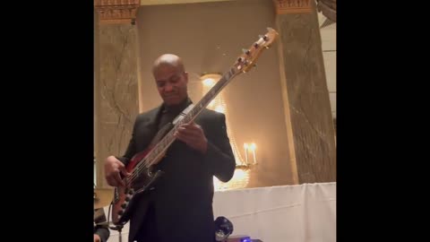 Phil the Bass Project 10/22/2022 Martin's Crosswinds