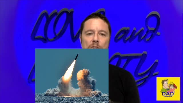 The Dad Present: #145 Clip, Lia Thomas vs Russia