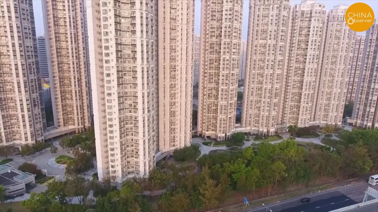 Shanghai’s Massive $90 Billion Project Halts, Signifying the End of China’s Economy!
