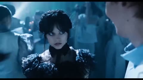 Lady Gaga - Bloody Mary (TikTok Remix | Speed Up) | Wednesday Dance Scene