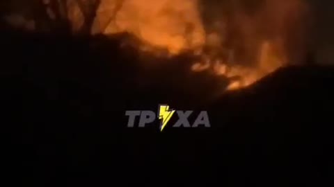 The objects used by the Armed Forces of Ukraine were hit in the city of Merefa, Kharkov region