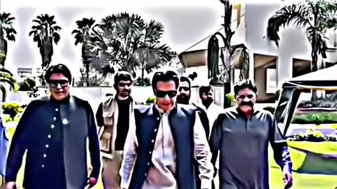 Imran Khan entry #Level #Attitude #Ex PM of pakistan