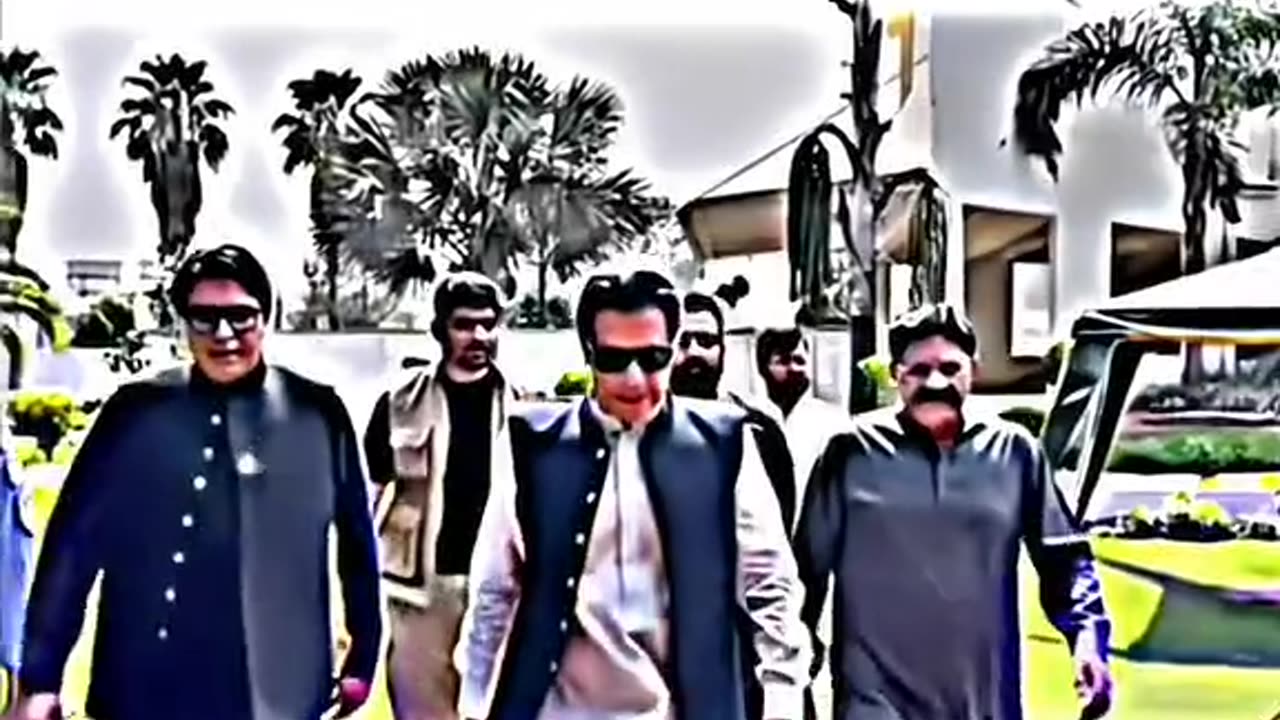 Imran Khan entry #Level #Attitude #Ex PM of pakistan