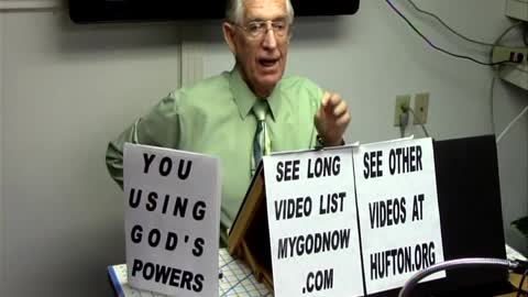 You Using God’s Power