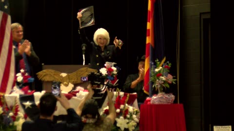 VD5-6 Tina Peters Sept 17th 2023 @ Lake Havasu!