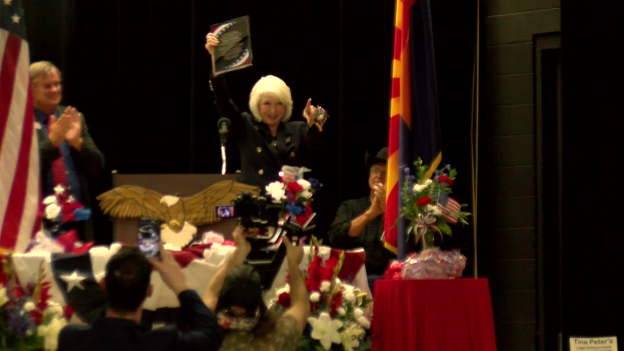 VD5-6 Tina Peters Sept 17th 2023 @ Lake Havasu!