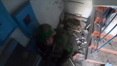 Open Combat Inside of Bakhmut Continues