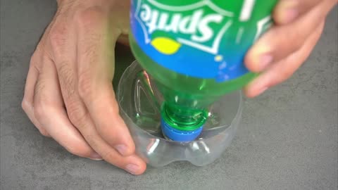The Magical Use of Waste Plastic Bottles
