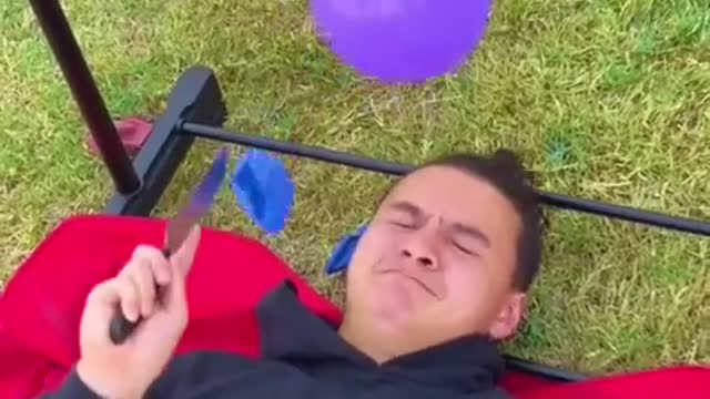 Beralloon Pop Roulette! 💦😳 #shorts yhn
