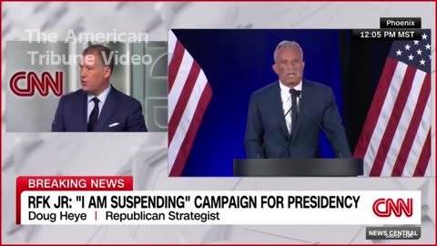 “So Much for the Party of Love”: CNN Hammered for Mocking RFK Jr’s Spasmodic Dysphonia Condition