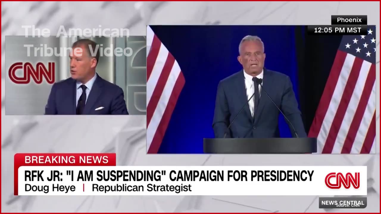 “So Much for the Party of Love”: CNN Hammered for Mocking RFK Jr’s Spasmodic Dysphonia Condition