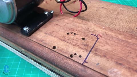 DC motor hacks- 12V DC Motor 775 to run 24V DC Motor 250W as generator