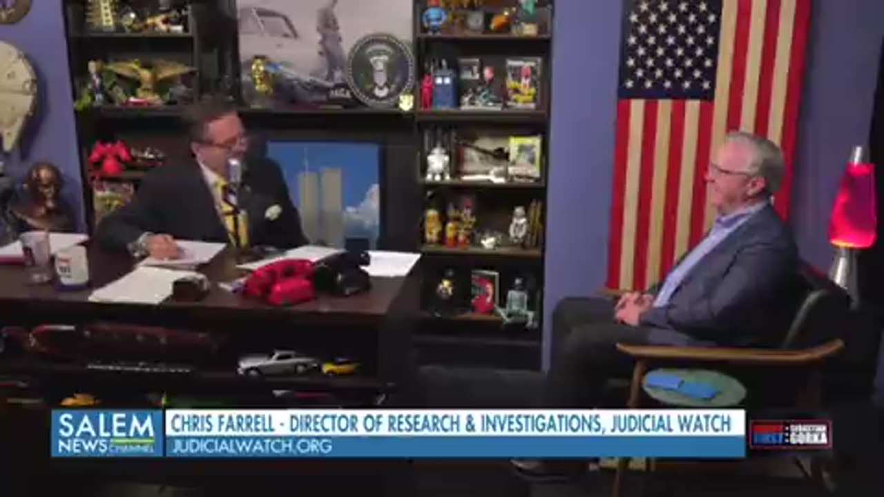 FARRELL: Unanswered Questions on Access of Air National Guardsman