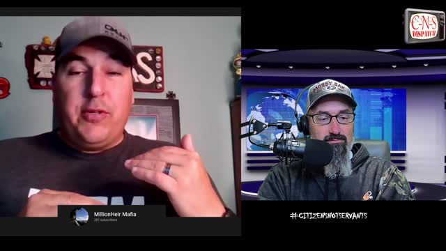 CNS Episode #8; Interview with MillionHeir Mofia