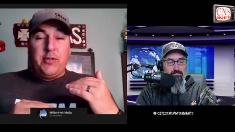 CNS Episode #8; Interview with MillionHeir Mofia