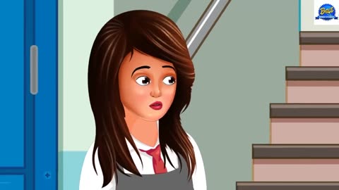 Motivational cartoon #cartoon story