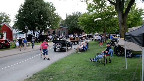 Old Car Festival | 2023