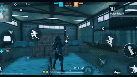 Lone wolf gameplay video