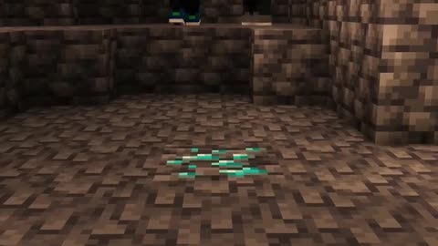 Minecraft unbelievable gameplay😎🙌