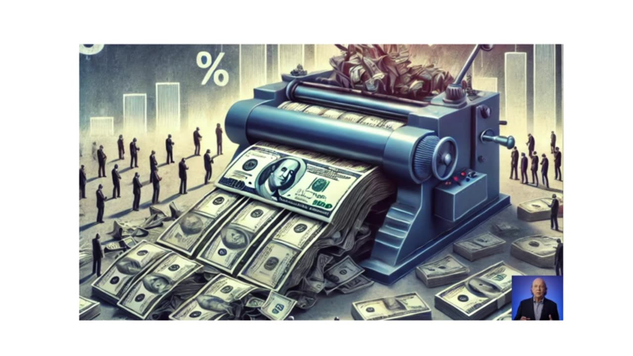 Jim Rickards ! ! Makes Dire Predictions...